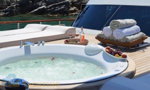 Luxury Gulets 5 Cabin Bodrum Blue Heaven Luna Yachting LNA GB 502 11 1