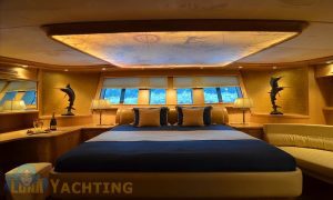 Luxury Gulets 5 Cabin Bodrum Blue Heaven Luna Yachting LNA GB 502 15 1
