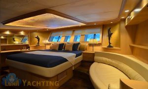 Luxury Gulets 5 Cabin Bodrum Blue Heaven Luna Yachting LNA GB 502 16 1