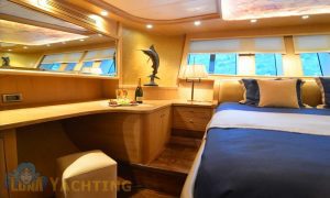 Luxury Gulets 5 Cabin Bodrum Blue Heaven Luna Yachting LNA GB 502 17