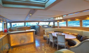 Luxury Gulets 5 Cabin Bodrum Blue Heaven Luna Yachting LNA GB 502 18 1