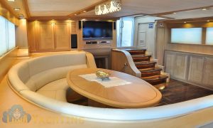 Luxury Gulets 5 Cabin Bodrum Blue Heaven Luna Yachting LNA GB 502 2 1