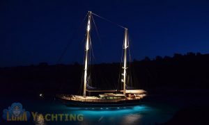 Luxury Gulets 5 Cabin Bodrum Blue Heaven Luna Yachting LNA GB 502 5 2