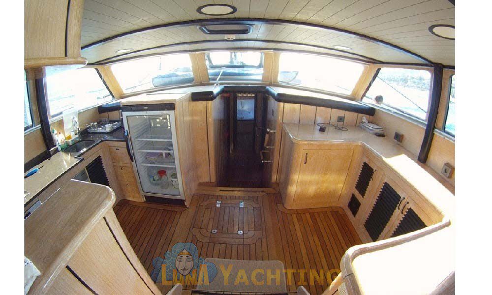 Luxury gulet charter bodrum luna yachting lna gb 300 6