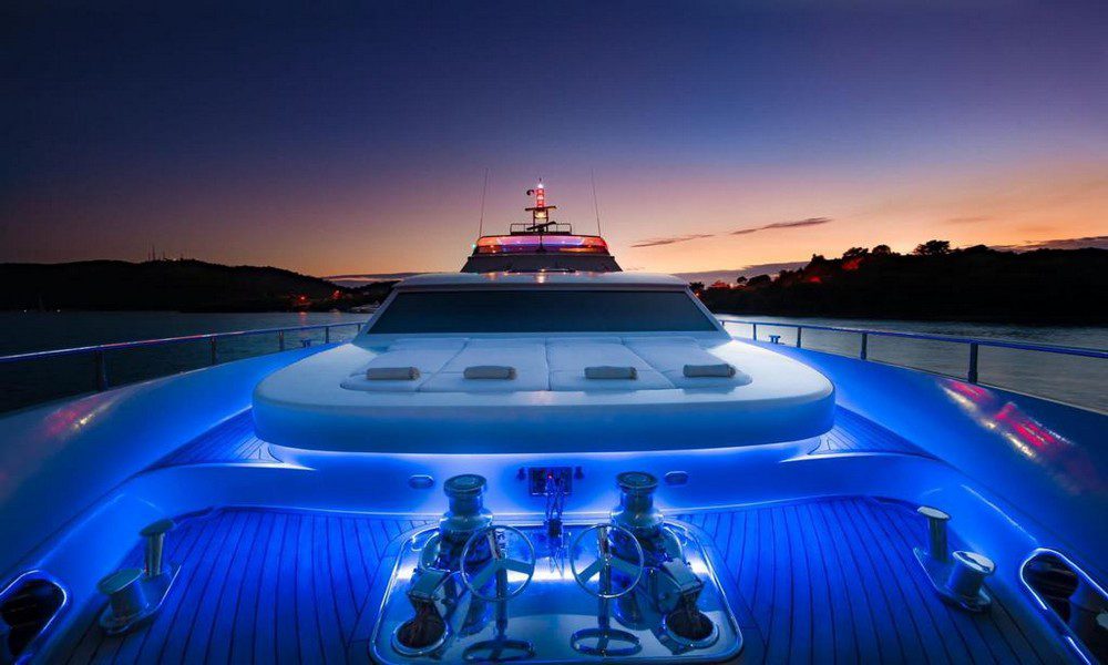 Luxury Yacht Panfelis 5Cabin 12pax 4