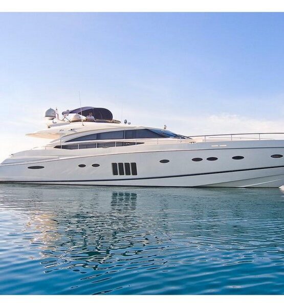 Princess motoryacht bodrum yacht charter 1