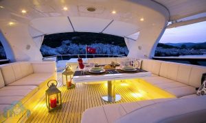 Weekly Private Yacht Charter Bodrum Turkey LNA MB 304 16