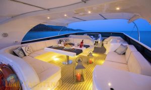 Weekly Private Yacht Charter Bodrum Turkey LNA MB 304 22