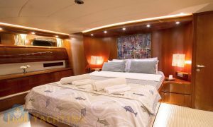 Weekly Private Yacht Charter Bodrum Turkey LNA MB 304 25