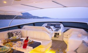 Weekly Private Yacht Charter Bodrum Turkey LNA MB 304 28