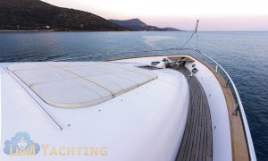 Weekly Private Yacht Charter Bodrum Turkey LNA MB 304 5 1