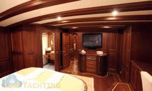 bodrum luxury gulet charter 6 cabins private gulet 1