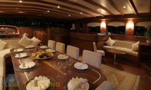 bodrum luxury gulet charter 6 cabins private gulet 16 1