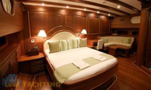 bodrum luxury gulet charter 6 cabins private gulet 3 1