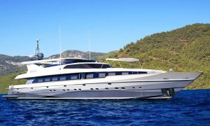 bodrum luxury motoryacht charter 2