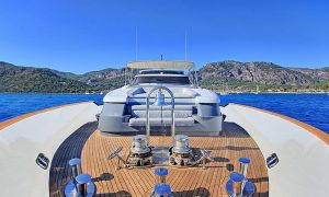bodrum luxury motoryacht charter 34