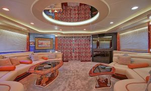 bodrum luxury motoryacht charter 45