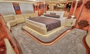 bodrum luxury motoryacht charter 5