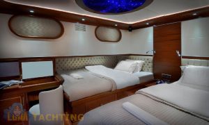 exclusive yacht charter bodrum luna yachting lna gb 600 10 1