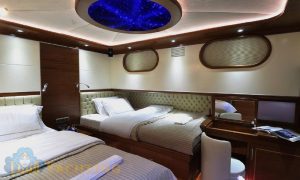 exclusive yacht charter bodrum luna yachting lna gb 600 11