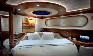 exclusive yacht charter bodrum luna yachting lna gb 600 12