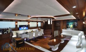 exclusive yacht charter bodrum luna yachting lna gb 600 4 1