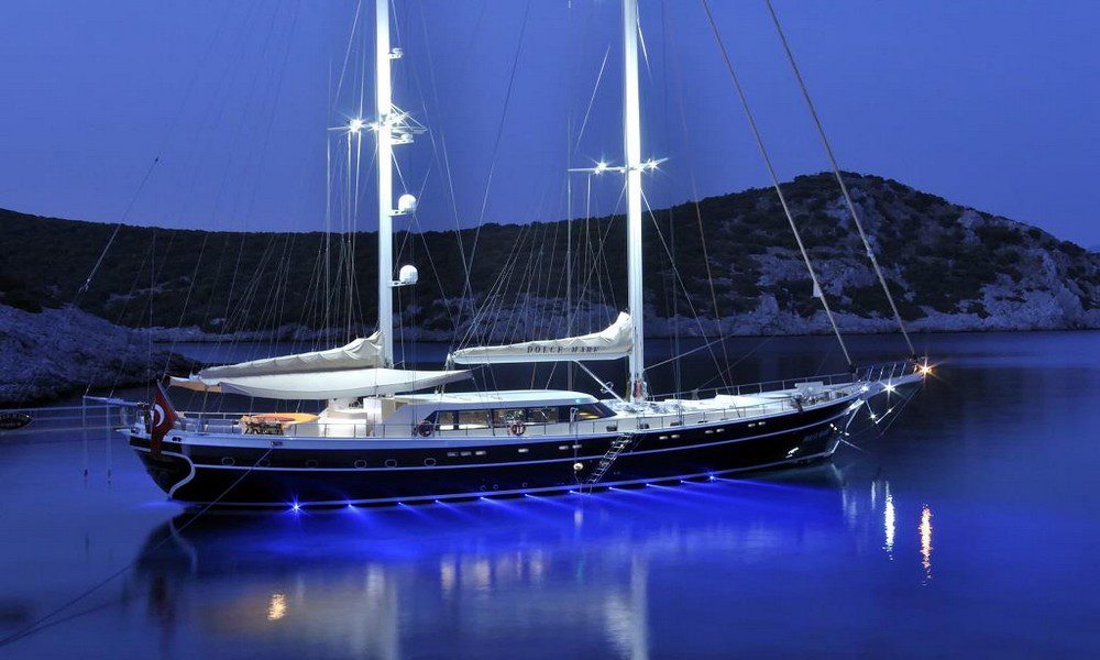 lunayachting dolce mare luks gulet kiralama 1