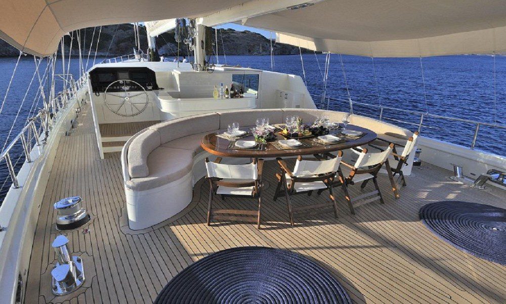 lunayachting dolce mare luks gulet kiralama 2