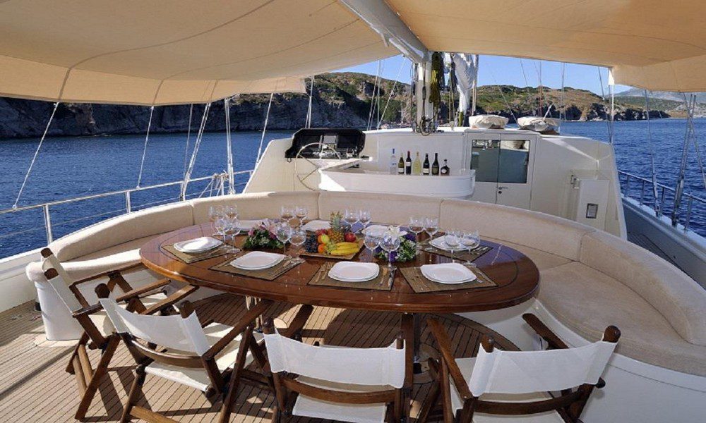 lunayachting dolce mare luks gulet kiralama 3