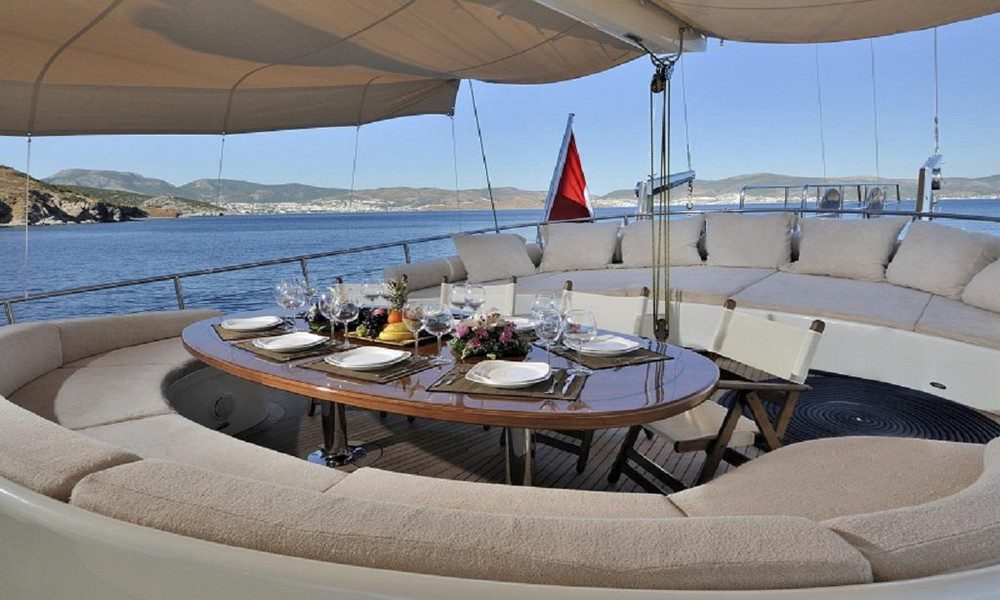 lunayachting dolce mare luks gulet kiralama 4