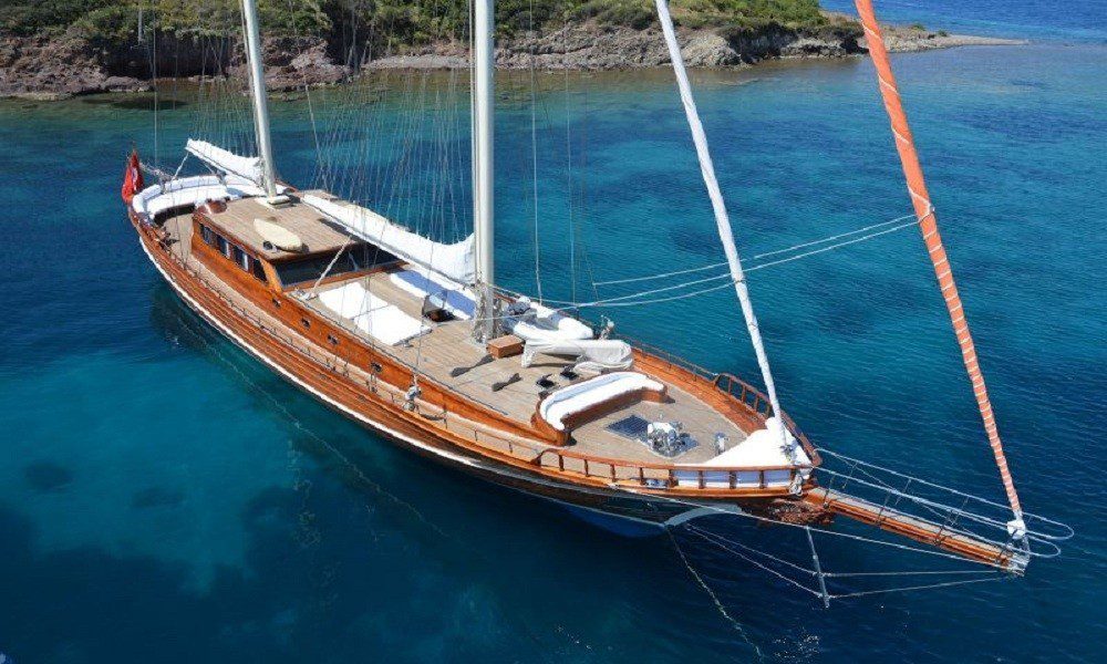 lunayachting bodrum gulet kiralama smryna