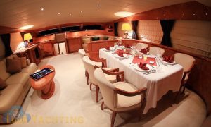 the most popular yachts of the bodrum luna yachting 11