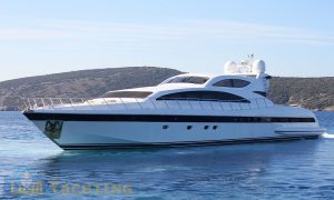 the most popular yachts of the bodrum luna yachting 4