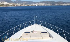 the most popular yachts of the bodrum luna yachting 8