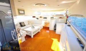 yacht charter bodrum for a day luna yachting lna mb 300 5 1
