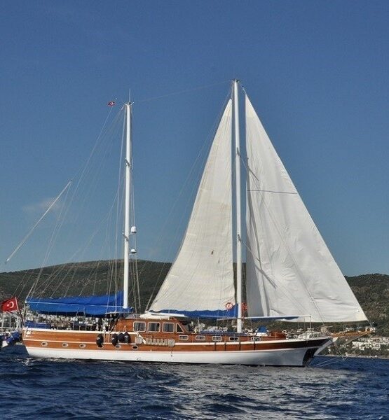 1 blue cruise gulet rental for turkey charter 6 cabins 19