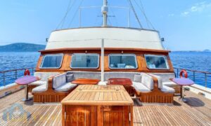 12 Cabins Luxury Crewed Gulet Elara Bodrum Blue Cruise 12