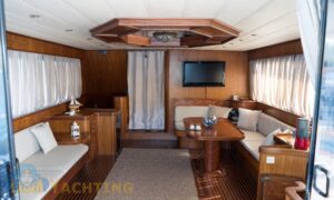 GAcek yat kiralama 23 metre kiral¦ k motoryat luna yachting 7