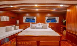 Luxury Exclusive Sailing Yacht Salta Luna Yachting Bodrum Marmaris 43 Meter 20 1