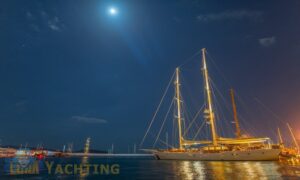 Luxury Exclusive Sailing Yacht Salta Luna Yachting Bodrum Marmaris 43 Meter 5
