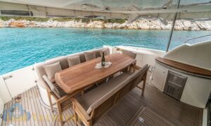 Sunseeker manhattan 74 feet luxury yacht charter bodrum hotels 10 1