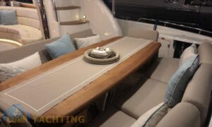 Sunseeker manhattan 74 feet luxury yacht charter bodrum hotels 16