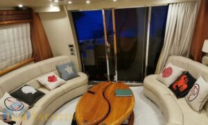 Sunseeker manhattan 74 feet luxury yacht charter bodrum hotels 17