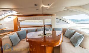 Sunseeker manhattan 74 feet luxury yacht charter bodrum hotels 21