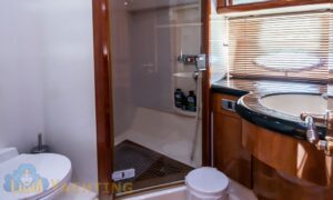 Sunseeker manhattan 74 feet luxury yacht charter bodrum hotels 38