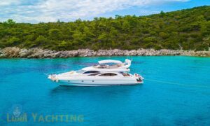 Sunseeker manhattan 74 feet luxury yacht charter bodrum hotels 4 1