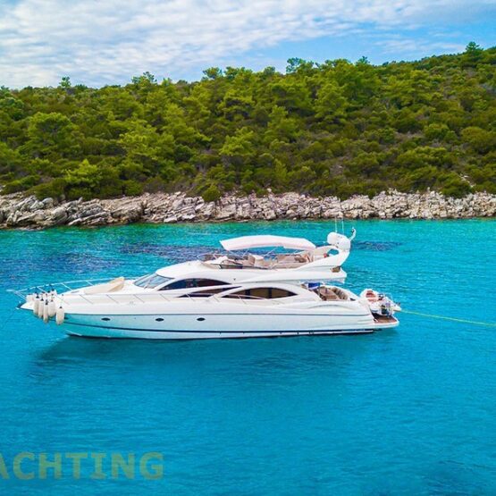 Sunseeker manhattan 74 feet luxury yacht charter bodrum hotels 4