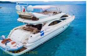 Sunseeker manhattan 74 feet luxury yacht charter bodrum hotels 41