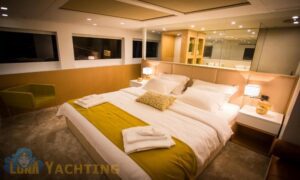 Top class ultra luxury yacht bodrum vip travel service 19