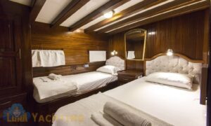 blue cruise gulet rental for turkey charter 6 cabins 1 1